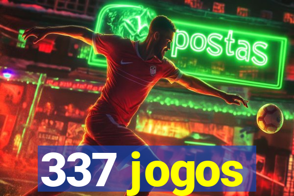 337 jogos